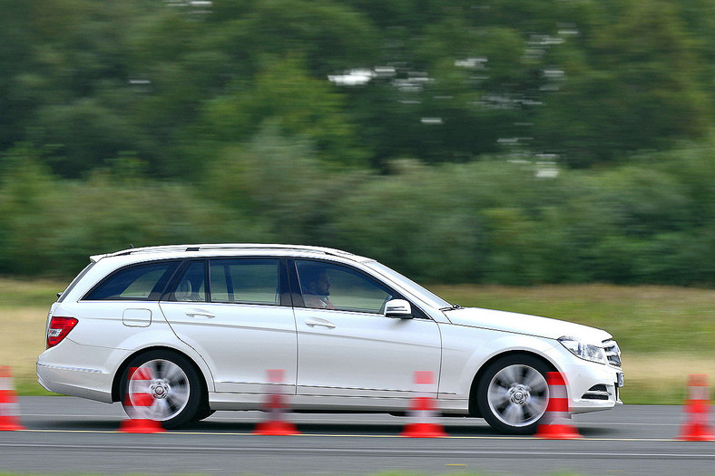 Mercedes C 220 T CDI DPF BlueEfficiency Avantgarde (170 KM)