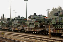 "Wojskowa" strefa Schengen. UE będzie znosić kolejne bariery w transporcie wojsk