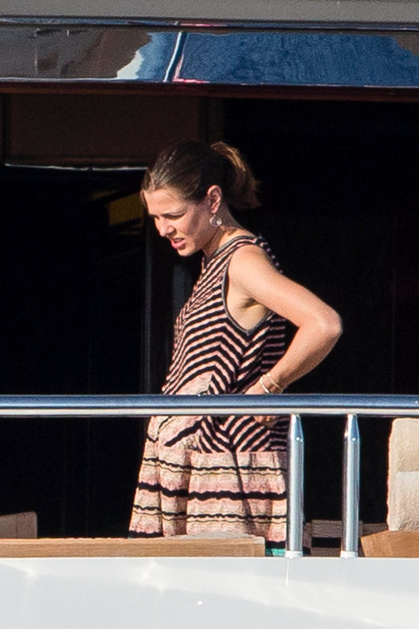 Charlotte Casiraghi