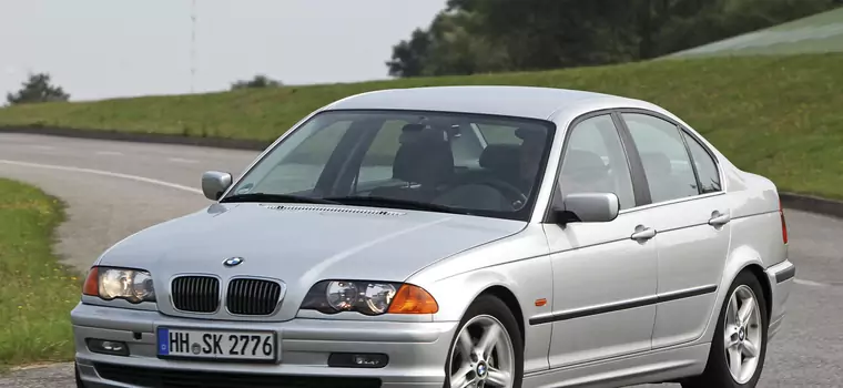 Auto do upalania? BMW serii 3 (E46) z silnikiem R6