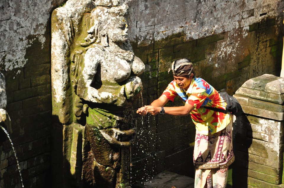 Uśmiechnięta wyspa Bali