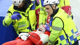 pierwszy wpis polskiej panczenistki po groźnym wypadku na igrzyskach olimpijskich