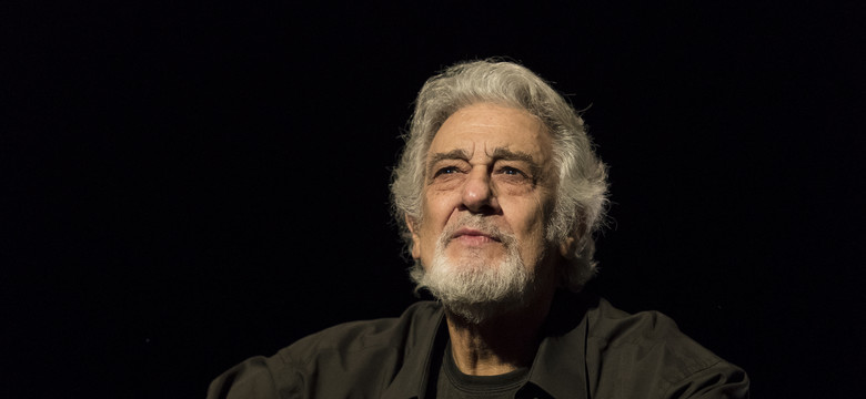 Placido Domingo oskarżony o molestowanie seksualne