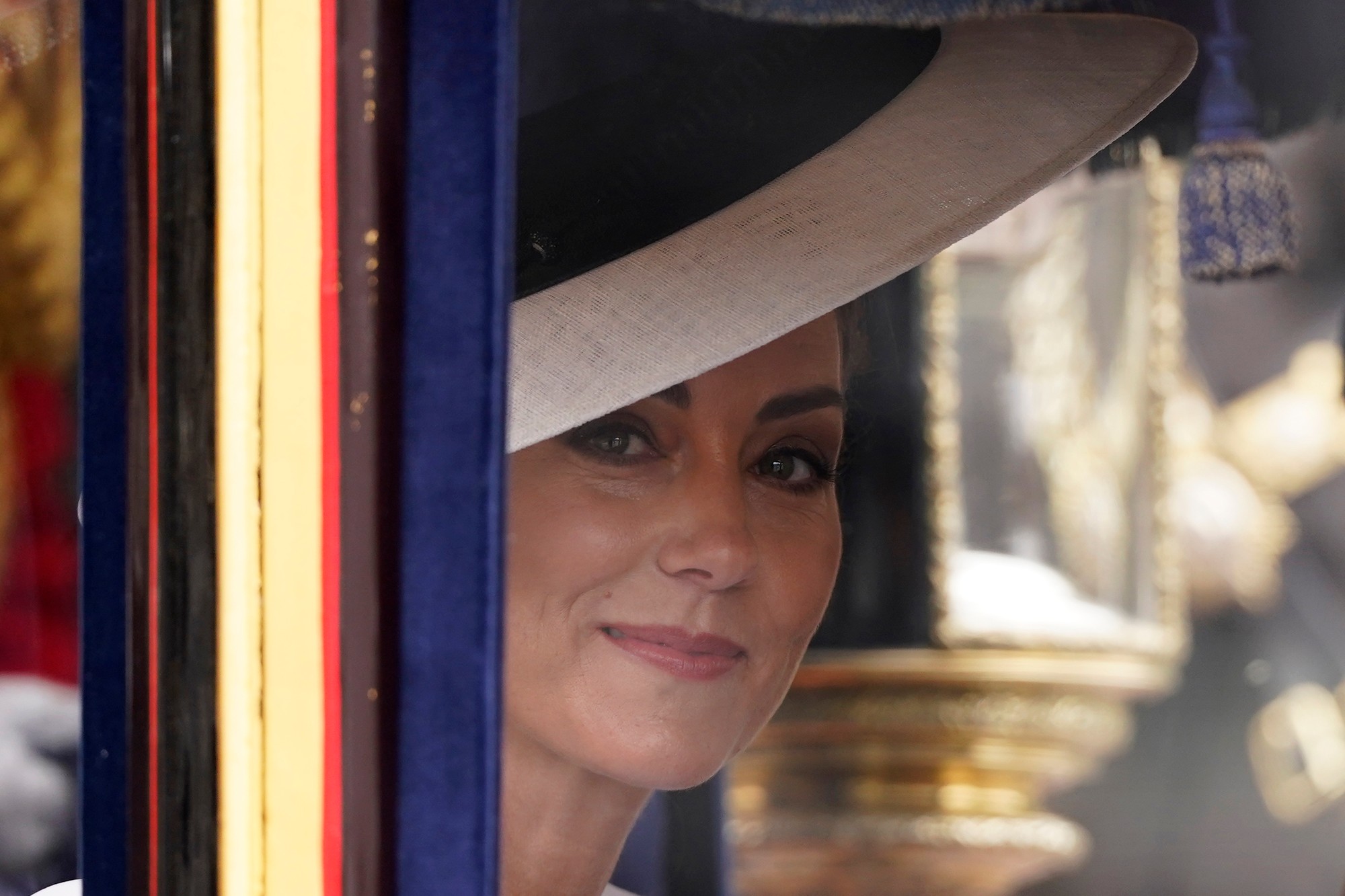 Kate, princezná z Walesu.