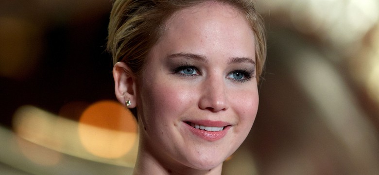 Jennifer Lawrence: widzę siebie, jak tonę