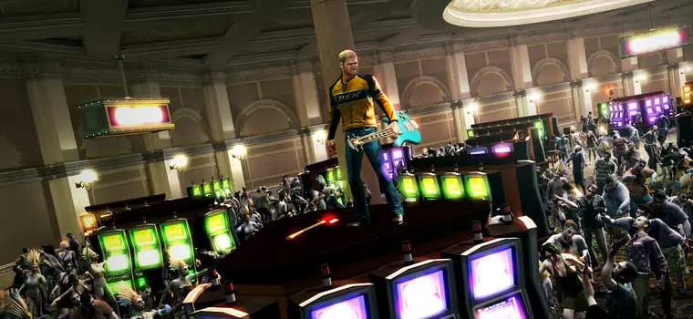 Zapowiedź Dead Rising 2