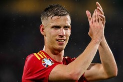 Dani Olmo w jednym klubie z Robertem Lewandowskim. Barcelona wydała 60 mln euro