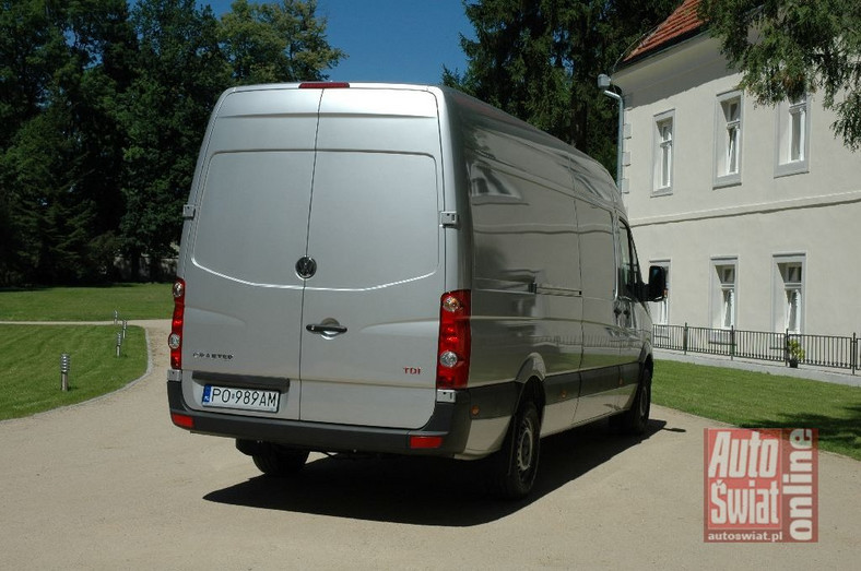 Volkswagen Multivan i Crafter