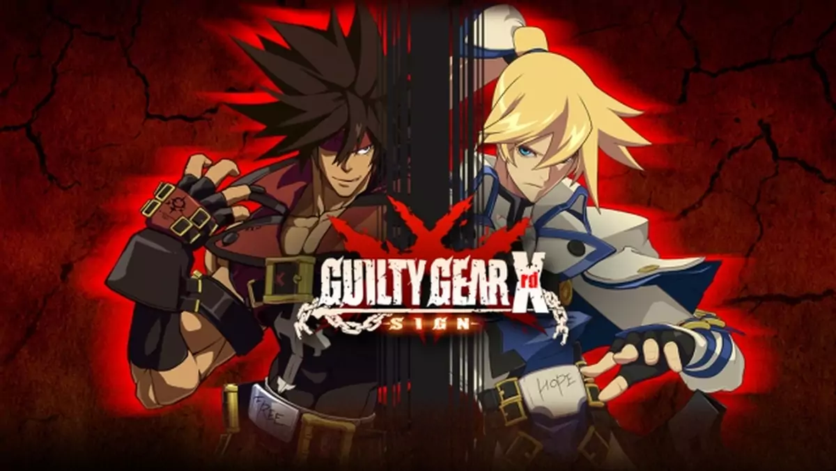 Recenzja: Guilty Gear Xrd –SIGN-