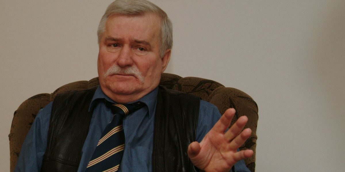 Lech Wałęsa