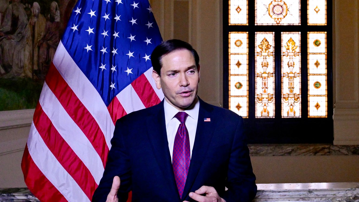 Marko Rubio