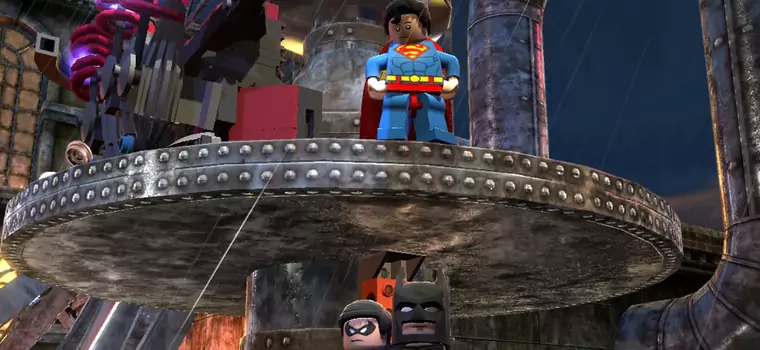 LEGO Batman 2: DC Super Heroes