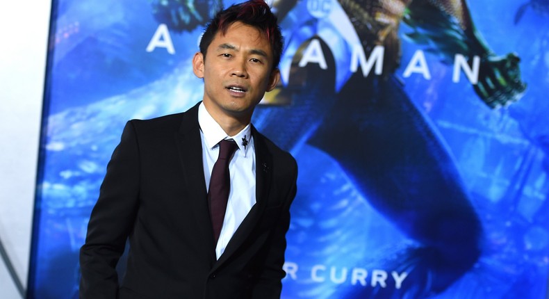 James Wan AP