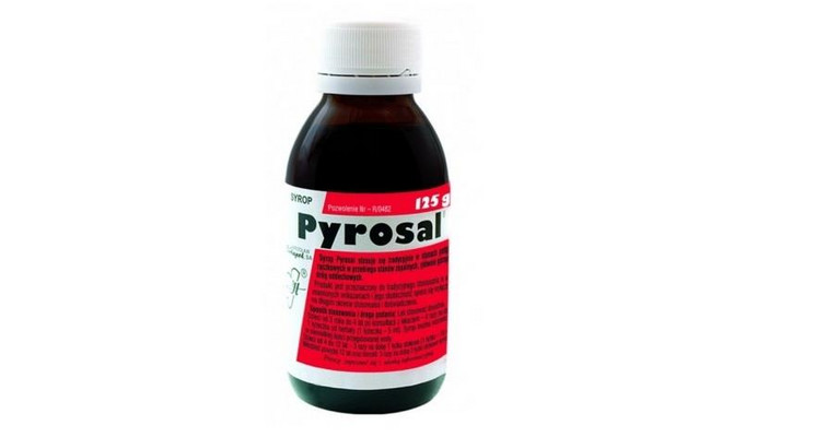 Pyrosal