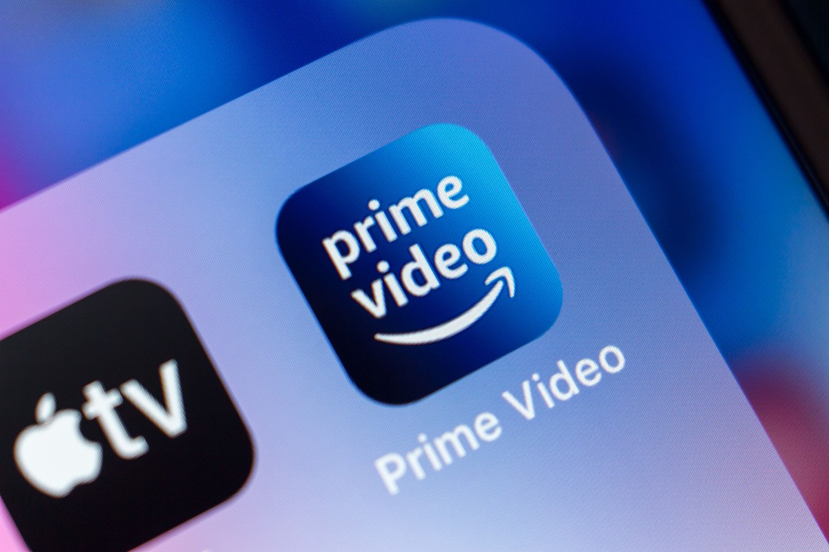 Apple TV+ i Prime Video