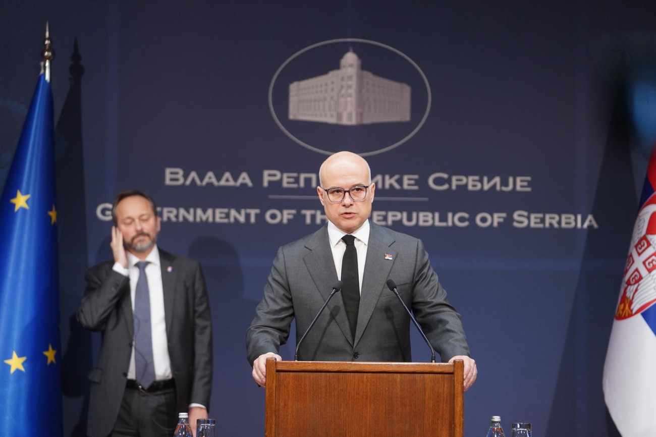 Vučević: Ziđin najavio da će preseliti u Srbiju svoj centar za međunarodno poslovanje