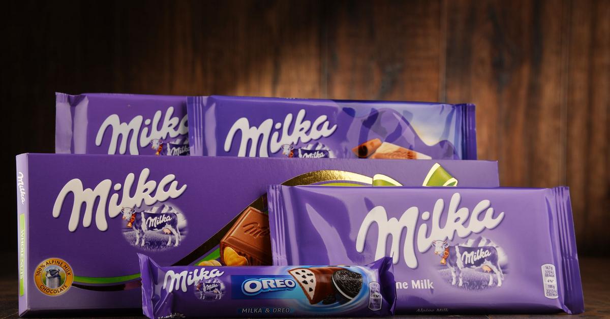  Kara za utrudnianie handlu czekoladą. Właściciel Milki i Oreo musi zapłacić 337,5 mln euro