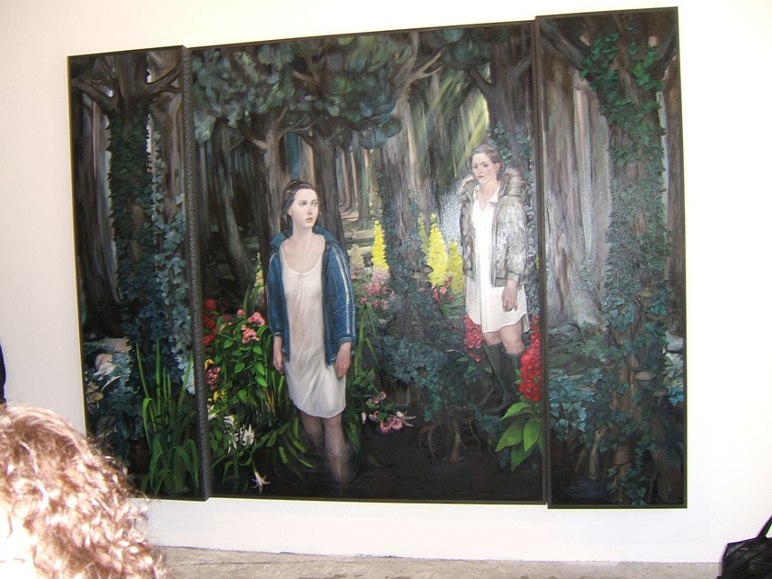 Biljana Đurđević, U dubokoj vodi