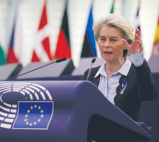 Szefowa KE za zmianą traktatów europejskich. Koniec z zasadą jednomyślności?