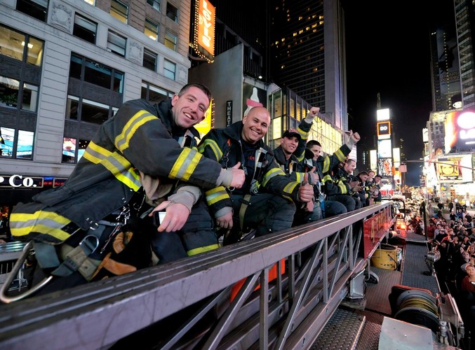 Amerykanie świętują zabicie szefa Al-Kaidy