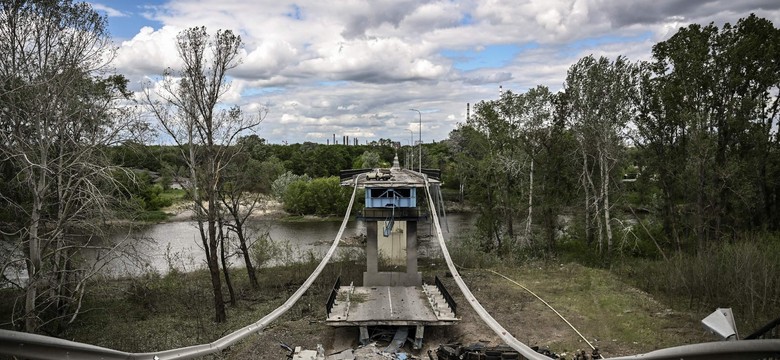 Wojna Rosja-Ukraina rozstrzygnie się na tyłach