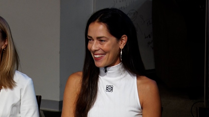 Ana Ivanović o roditeljstvu