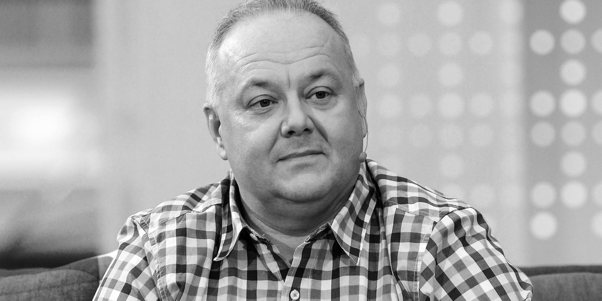 Zmarł Marcin Popowski