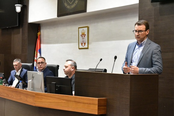 Petković o izborima na KiM: "Od presudnog je značaja da svi Srbi izađu i glasaju za Srpsku listu"