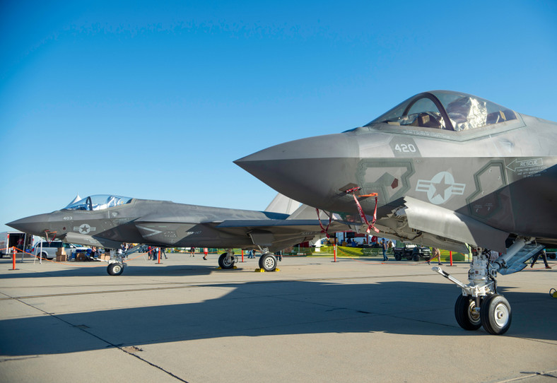 Lockheed Martin F-35C