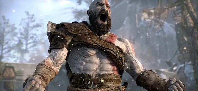 Nowy God of War to najbardziej krwawa odsłona serii, twierdzi Sony