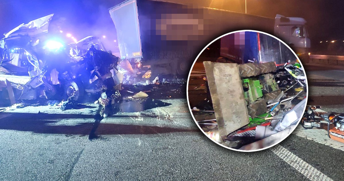 Lekarz zatrzymał się i ruszył na pomoc. Niestety, dla jednego z nich było już za późno