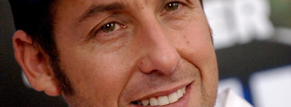 7. Adam Sandler - zarobił 37 mln dol.