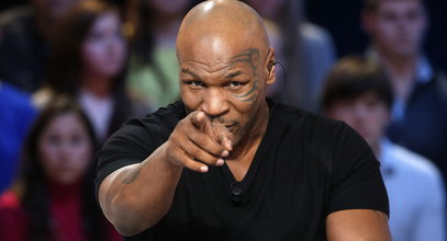 Mike Tyson pokazał sylwetkę. Jak wygląda w wieku 57 lat? Duże zaskoczenie!