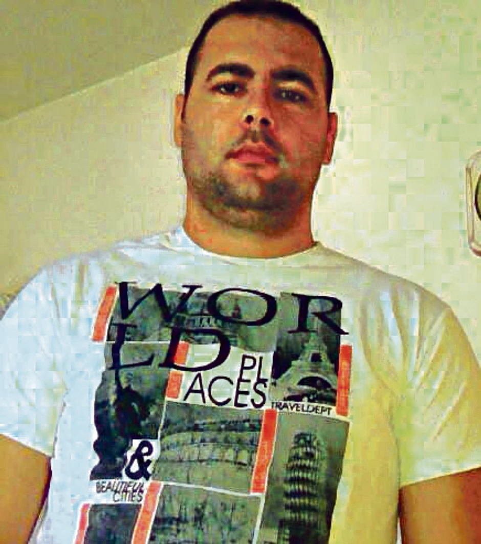 Dragan Đurić, ubica