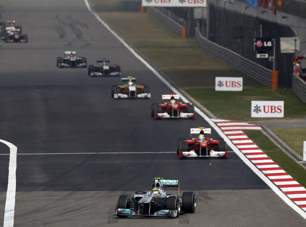 GP Turcji otworzy europejską część sezonu Formuły 1