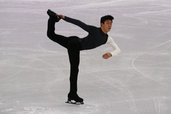 Skate Canada. Nathan Chen najlepszy wśród solistów