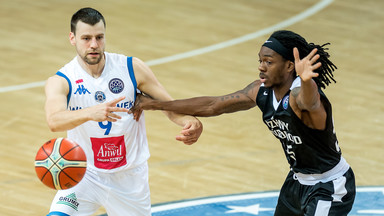 Liga Mistrzów FIBA: porażka Anwilu Włocławek