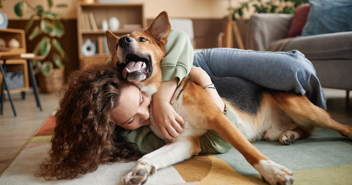 What Your Bond With Your Pet Subtly Reveals About Your Relationships (B1)