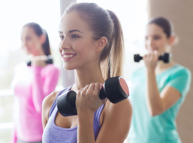 Za co mężczyźni uwielbiają wysportowane kobiety