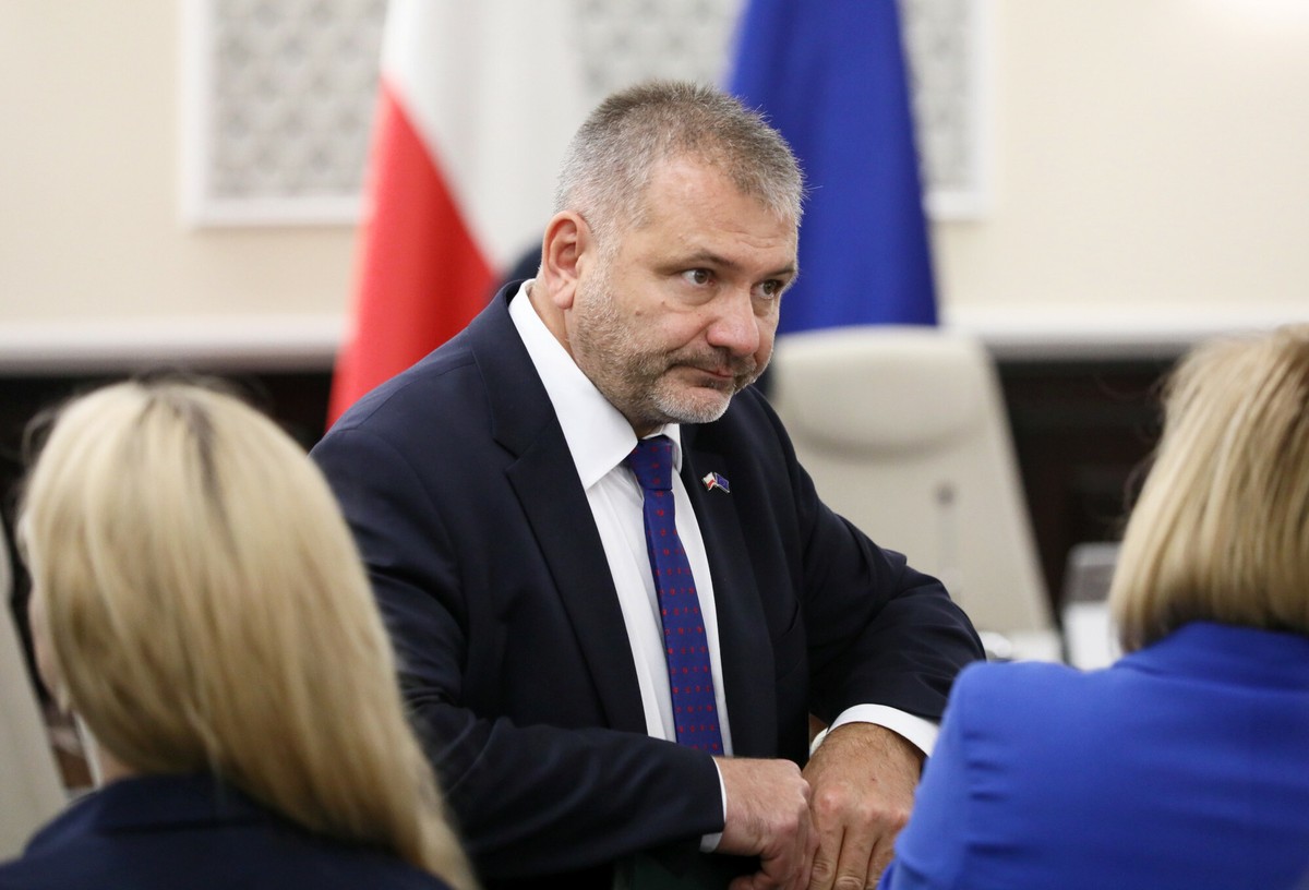 Rozliczenie Funduszu Patriotycznego. Waldemar Żurek otrzymał list