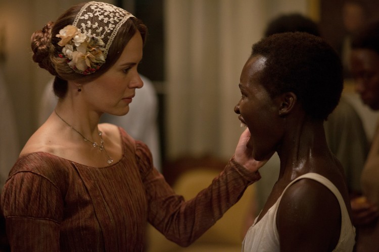 'Zniewolony. 12 Years a Slave'