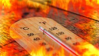 A legmagasabb fokozatú hőségriasztást lép életbe az ország egész területén csütörtöktől! című cikk nyitóképe