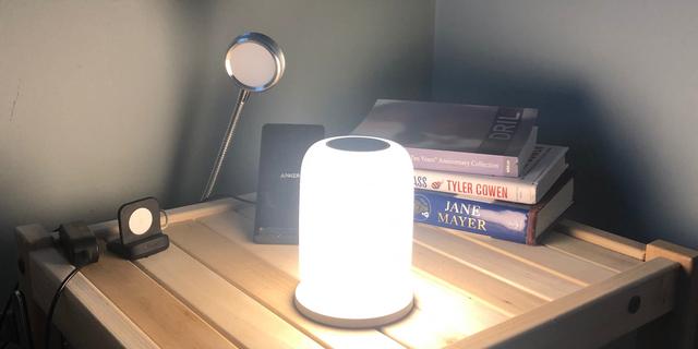 Casper's first tech gadget produces some of the warmest, nicest light you'd want in your bedroom — but it's too expensive | Pulse Ghana