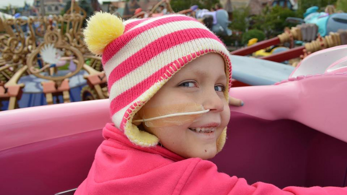 8-letnia dziewczynka, Claudia Burkill jest chodzącym cudem. W czerwcu 2011 roku zdiagnozowano u niej nieoperacyjnego guza mózgu. Ku zdumieniu lekarzy pokonała śmiertelną chorobę i znów cieszy się życiem.