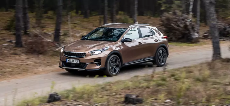 Kia XCeed 1.5 T-GDI – mieszanka przebojowa