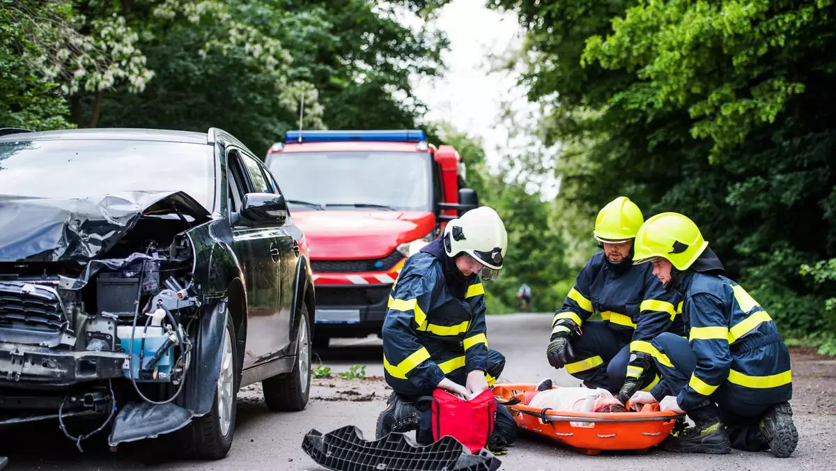 Najbardziej niebezpieczne drogi w Polsce. Uwaga nie tylko na Wszystkich Świętych