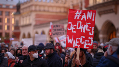 Polki 2021: frustracja i gniew. Nie wolno nam tracić nadziei