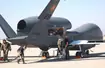 RQ-4 Global Hawk pod okiem obsługi naziemnej US Air Force