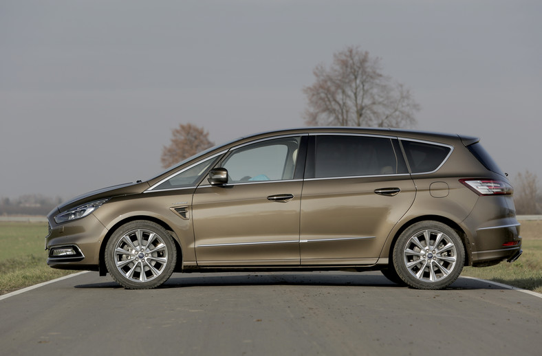 Ford S-Max 2.0 TDCI Vignale