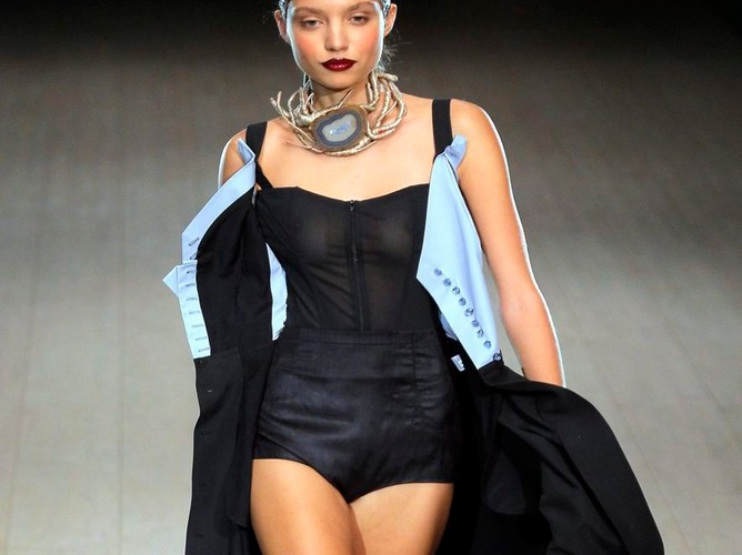 Kolekcje Ready-to-Wear na Ukrainian Fashion Week